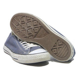 CONVERSE Chuck Taylor All Star Mens Low Top Trainers Canvas Blue UK 8.5 Classic