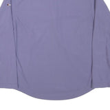BERGHAUS Womens Purple Lavender Zip Jacket M Polyester Blend Outdoor Activewear