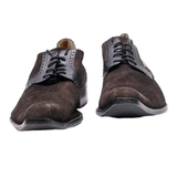 ARDILESS Oxford Shoes Black Leather Mens UK 10