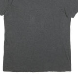 POLO RALPH LAUREN Mens Grey Classic T-Shirt M Short Sleeve Crew Neck Cotton