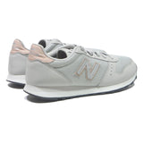 NEW BALANCE Womens Sneaker Trainers Footwear Grey & Pink Synthetic UK 8.5