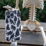 London Fog Night Meowers iPhone 13 Case