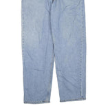 LEVI'S 550 Tapered Mens Jeans Blue Regular Denim Light W38 L32 Classic Cotton