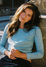 Bebe Organic Long Sleeve