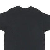 ICE CUBE Mens Black Graphic T-Shirt L Short Sleeve Crew Neck Cotton Blend Music