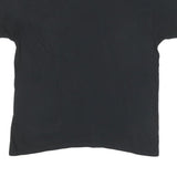 ICE CUBE Mens Black Graphic T-Shirt L Short Sleeve Crew Neck Cotton Blend Music