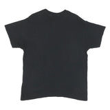 ICE CUBE Mens Black Graphic T-Shirt L Short Sleeve Crew Neck Cotton Blend Music