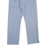 LEVI'S 501 BIG E Womens Jeans Blue Classic Straight Denim Light W25 L26 Vintage