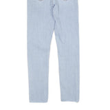 LEVI'S 721 HIGH RISE SKINNY Womens Jeans Blue Slim Skinny Denim Light W25 L27