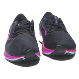 NIKE Air Zoom Pegasus Womens Running Trainers Black & Pink Synthetic UK 7.5