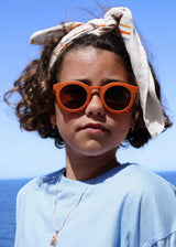 Sustainable kids sunglasses - Ember