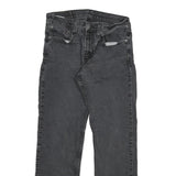 LEVI'S 514 Slim Mens Jeans Black Slim Straight Denim Medium W29 L30