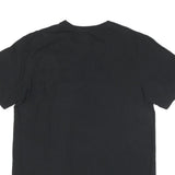 FANATICS Mens Black San Francisco Giants Graphic T-Shirt L Short Sleeve Crew