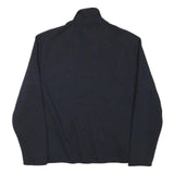 ANTONY MORATO Mens Black White & Red Zip Jacket XL Polyester Blend Sportswear