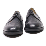 MARBOT Derby Shoes Black Leather Mens UK 8
