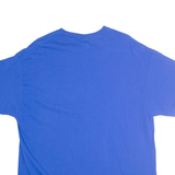 GILDAN Mens Blue Indianapolis Colts Graphic T-Shirt XL Short Sleeve Crew Neck