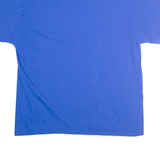 GILDAN Mens Blue Indianapolis Colts Graphic T-Shirt XL Short Sleeve Crew Neck