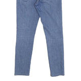 LEVI'S 711 Big E Skinny Womens Jeans Blue Slim Skinny Denim Medium W27 L25