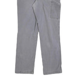 CARHARTT Mens Jeans Relaxed Straight Denim Medium W36 L30 Workwear Utility