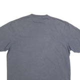 CARHARTT Mens Grey Pocket T-Shirt L Short Sleeve Crew Neck Classic Cotton Blend