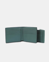 Two-Tone Bifold Wallet