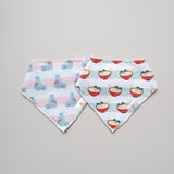 the wee bean bib set ramen + sake
