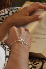 Billie Bracelet SIlver