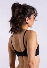 The Bralette, Black