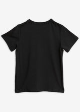 Kids Basic Black T-Shirt