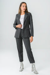 Blazer Zinnia gris