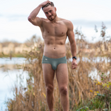 The Blue Steel Brief