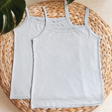 Teen Girls' TENCEL™ Micro Modal Ultra Soft Camisoles - Set of 2