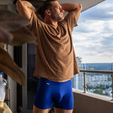 The TBô Surf the Web Blue Boxer Brief 3-Pack