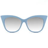 Venice Cateye - Blue - Silver