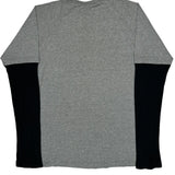 Dale Earnhardt Chase Authentics Nascar Long Sleeve T-Shirt - Medium Black Cotton