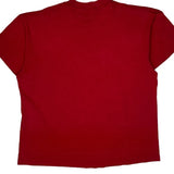Philadelphia Phillies Mlb Single Stitch T-Shirt - XL Red Cotton
