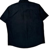 Ecko Unltd Short Sleeve Shirt - 2XL Black Cotton