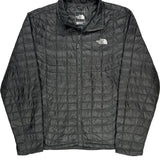 The North Face Puffer - Large Black Polyester