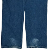 Wrangler Carpenter Jeans - 32W 32L Blue Cotton