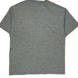 Phillies Majestic Mlb T-Shirt - XL Gray Cotton