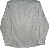 Tommy Hilfiger Slim Fit Shirt - XL White Cotton