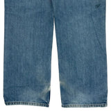 Carhartt Jeans - 36W 32L Blue Cotton Blend