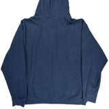 Seattle Seahawks Nfl Football Hoodie - XL Blue Cotton