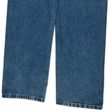 Wrangler Carpenter Jeans - 30W 30L Blue Cotton
