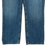 514 Levis Jeans - 34W 29L Blue Cotton