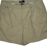 Polo By Ralph Lauren Chino Shorts - 36W 6L Beige Cotton