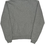 Fila Sweatshirt - Small Gray Cotton