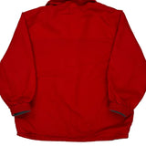Age 6 Nike Windbreaker - XS Red Polyester