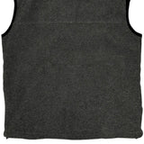 The North Face Vest - Medium Gray Polyester