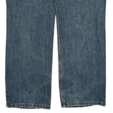 Carhartt Jeans - 34W 34L Blue Cotton Blend